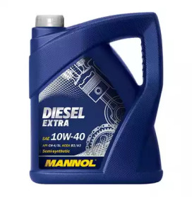 SCT GERMANY dieselextra10w40 -  Моторное масло